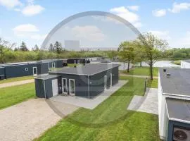Awesome Home In Ringkøbing With Wifi
