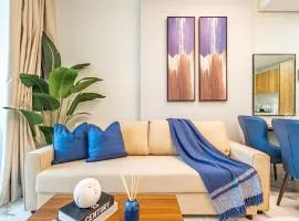 Modern 1 BDR - Maryah Island - Full Canal Views - ADGM - Galleria - Cleveland - Heart of Abu Dhabi