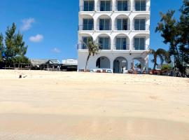 Babylon Hotel Phu Quy, khách sạn ở Cu Lao Thu