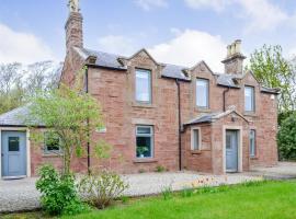 Garden House, hotel in Arbroath