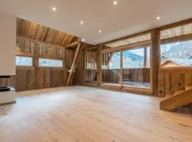 Grand appartement luxueux au milieu des montagnes