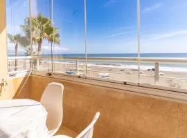 Beach Front Apartment