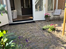 De kleine Bongerd -The little Orchard、Hengeloのホテル