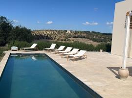 la Santa Rosalia in val di Noto, hotel in Casale Modica