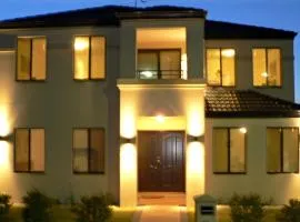 Master retreat at Private Estate Near Perth CBD