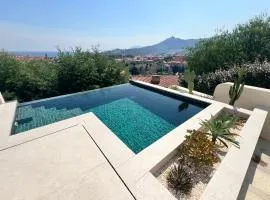 Lodges Can Jeannette - Vue Mer & Montagne