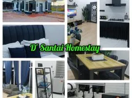 D' Santai Homestay