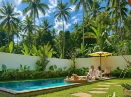 Ubud Forest Villa with Private Pool and Kitchen