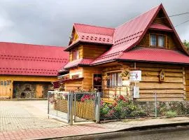 Pokoje Pod Cyrlicą u Józi