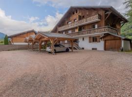 Montana 101 Apartment - Snow and Trek - Montriond, hotel in Montriond