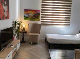 Lafayette Central Apartment, apartment in Tunis