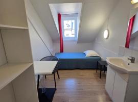 Budget Hôtel Weber - Strasbourg Centre Gare, hotel em Estrasburgo