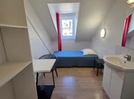Budget Hôtel Weber - Strasbourg Centre Gare