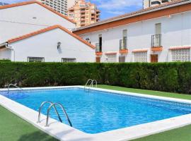 Ola Azul Bungalow, hotel en Benidorm