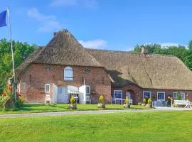 1 Bedroom Cozy Apartment In Galmsbüll