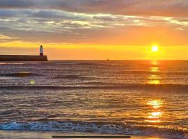 Sunrise Cottage, hotel in Berwick-Upon-Tweed