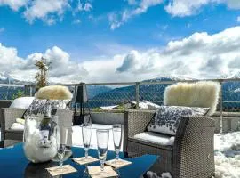 Apartment Jeanne D'Arc LOFT Montagne by Interhome