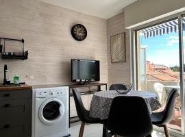 Le Petit Bois, plage, parking privé, hotel en Argelès-sur-Mer