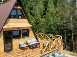 Brda 5 osobowa z jacuzzi