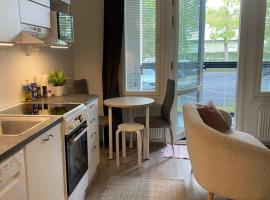 Moderni yksiö, omalla autopaikalla, place to stay in Joensuu