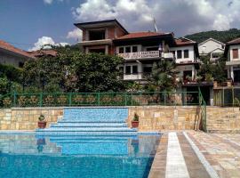Vila SiVa, hotel near Ohrid Airport - OHD, 