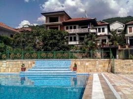 Vila SiVa, B&B in Ohrid