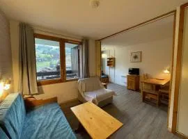 Charmant appartement 27m², proche pistes Valmorel, calme - FR-1-356-542