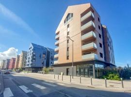 Gorgeous Apartment In Dunkerque With Wifi, hotel in Dunkerque