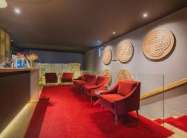 Burgus Tribute & Design Hotel, hotel en Braga