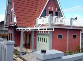 Villa Omah Singgah Gunung Andong