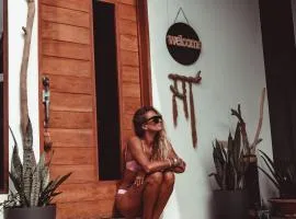 Private Paradise El Tunco Villa OYA no 1 with private pool
