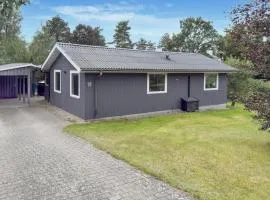 Cozy Home In Ebeltoft With Wifi