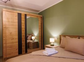 Vila Suncokreti Topola, hotel v destinaci Topola