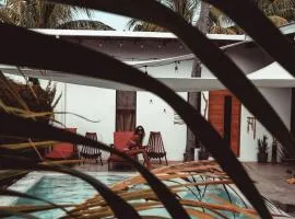 Luxe, confort, exclusivité et localisation Surf City, El Tunco, El Sunzal Villa Oya 3