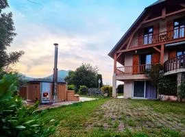 La Bigourdane Grand gîte confortable & Spa