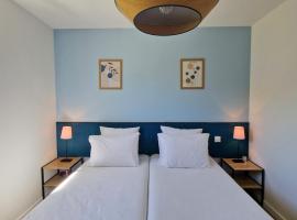 Gîte l'Unik Lac de Vassivière, ξενοδοχείο σε Royère-de-Vassivière