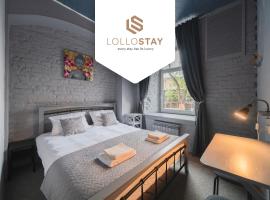 Sodų 17 Self Check-in - Lollo Stay, vandrarhem i Vilnius