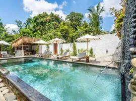 Sacred Jungle by EVDEkimi - Stylish Jungle Retreat with Apartments & Villas with Kitchens, Pools and Concierge Service in Ubud