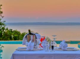 Manja Kely Lodge, hotell Nosy Bes