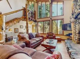 Tahoe Timber Retreat
