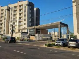 Apartamento aconchegante completo