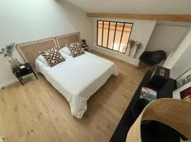 Chambre cosy au cœur de Saint Michel