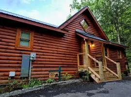 Misty Mountain View - 2 bedroom cabin