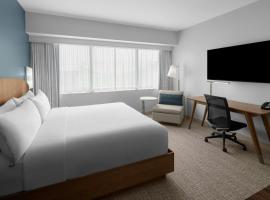 Element by Marriott Calgary Downtown, hótel í Calgary