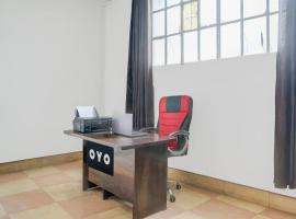 Hotel O Moonlight Guest House, hotel v destinaci Rudrapur