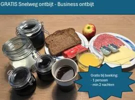 Gastenverblijf Boven De S l a g e r i j
