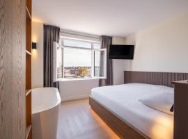 Four Stories, serviced apartment in Scheveningen