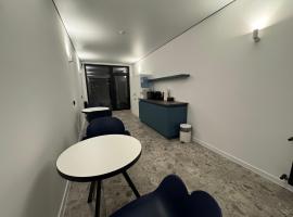 N17 Hotel, hotel dengan parkir di Poltava