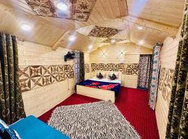 Little blue Moon, khách sạn ở Srinagar