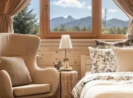 WRÓBLOWA CHALET przy Dolinie Chochołowskiej